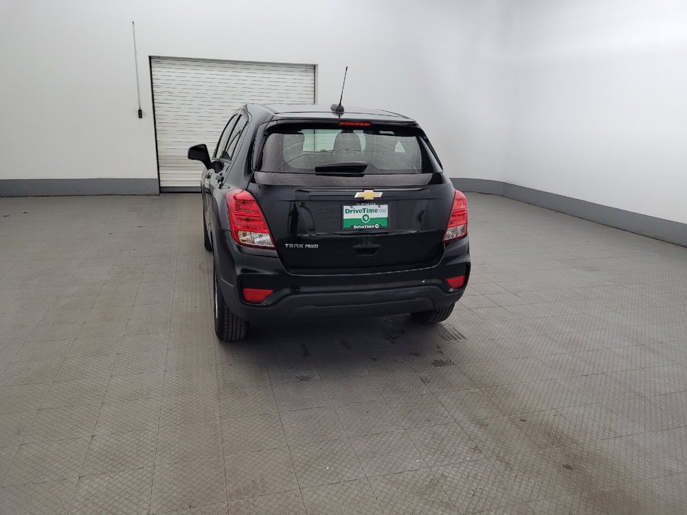 Used 2017 Chevrolet Trax LS AWD/4WD image 6