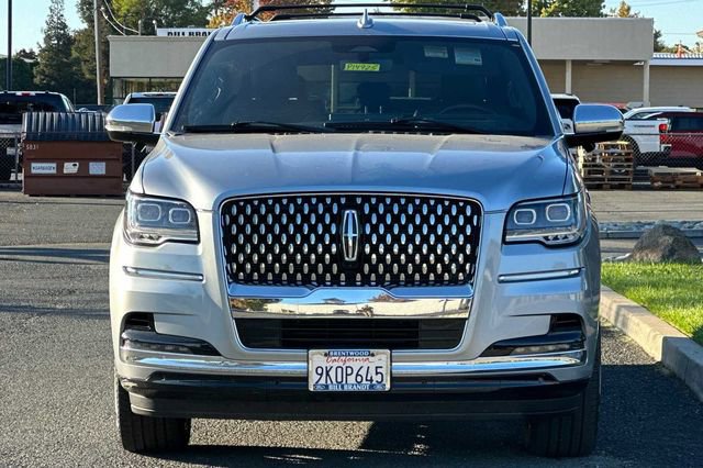 Used 2024 Lincoln Navigator Black Label image 6