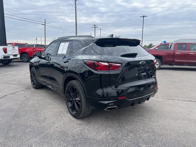 Used 2019 Chevrolet Blazer RS image 8