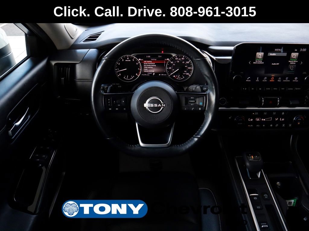 Used 2022 Nissan Pathfinder SL w/ SL Premium Package image 12
