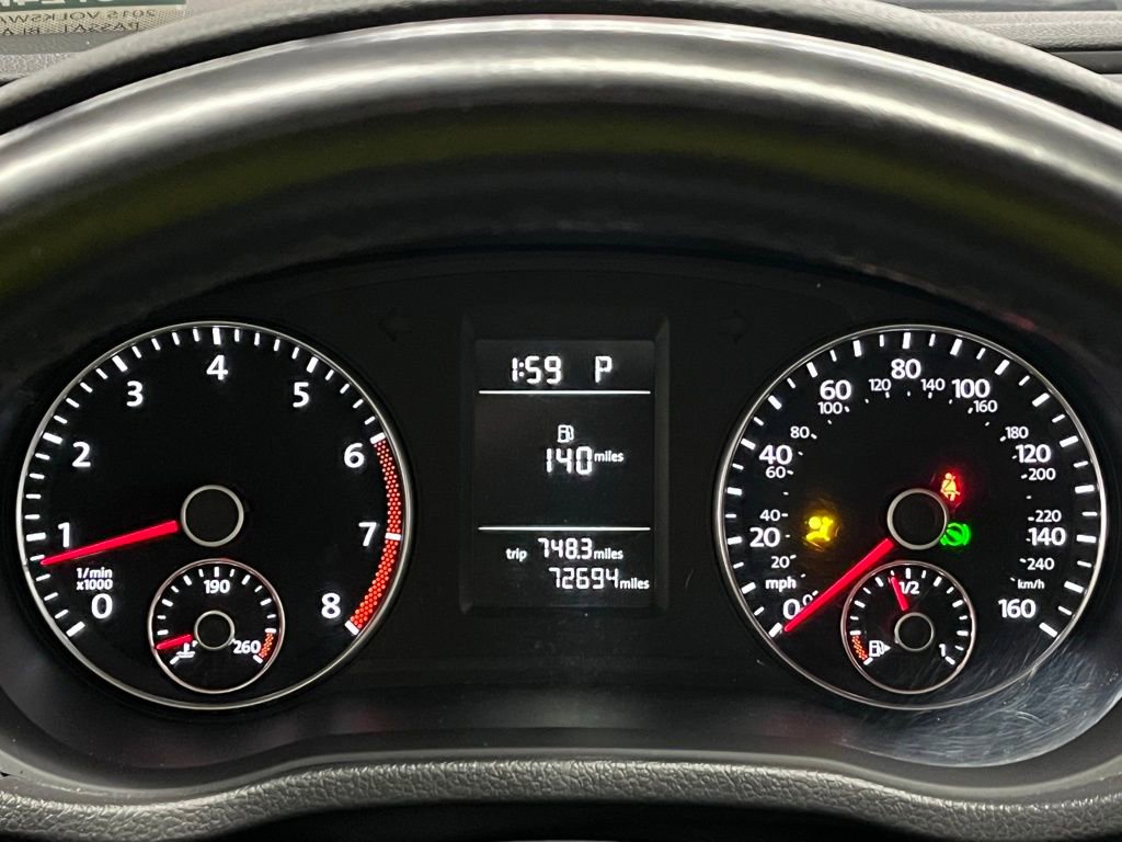 Used 2015 Volkswagen Passat 1.8T Wolfsburg Edition image 16