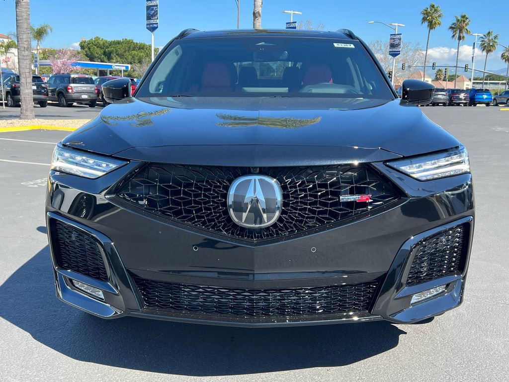 New 2026 Acura MDX Type S image 2