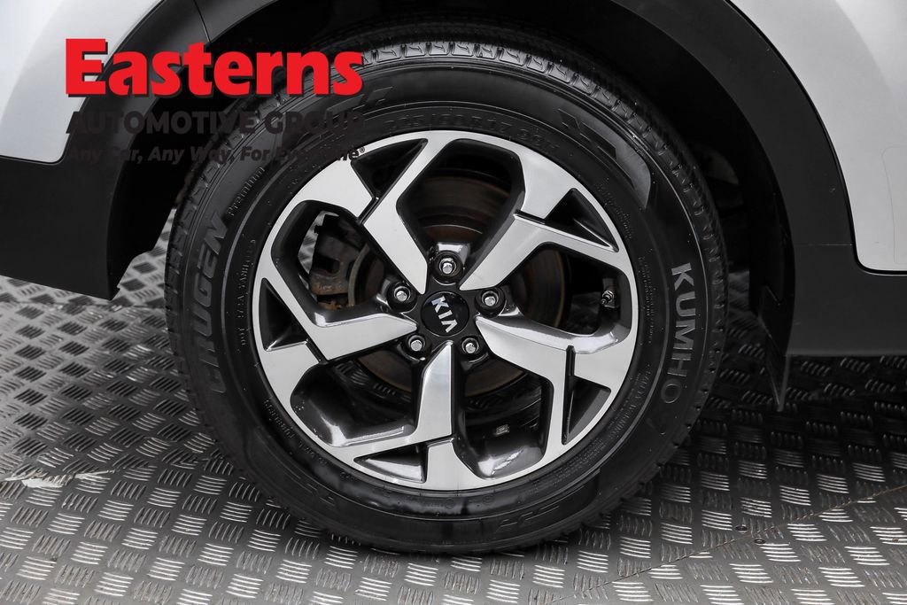 Used 2022 Kia Sportage LX image 29