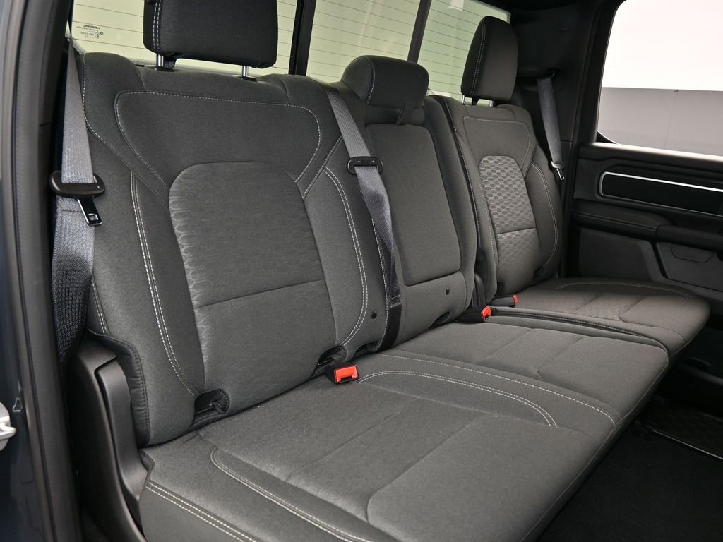 Used 2025 RAM 1500 Big Horn AWD/4WD image 43