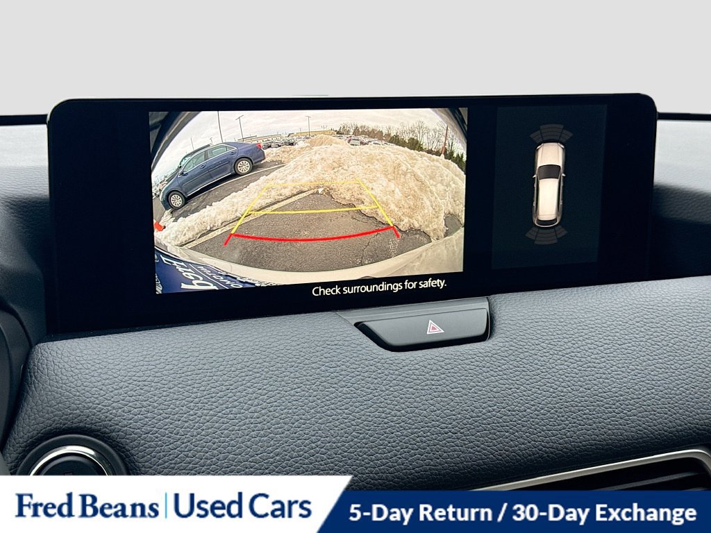 Used 2026 MAZDA CX-90 Plug-In Hybrid w/ Preferred AWD/4WD image 19