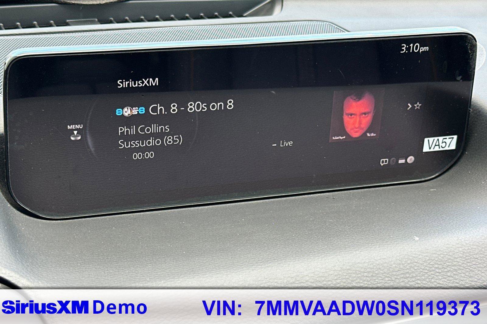 Certified 2025 MAZDA CX-50 AWD 2.5 Hybrid w/ Weather Package image 27