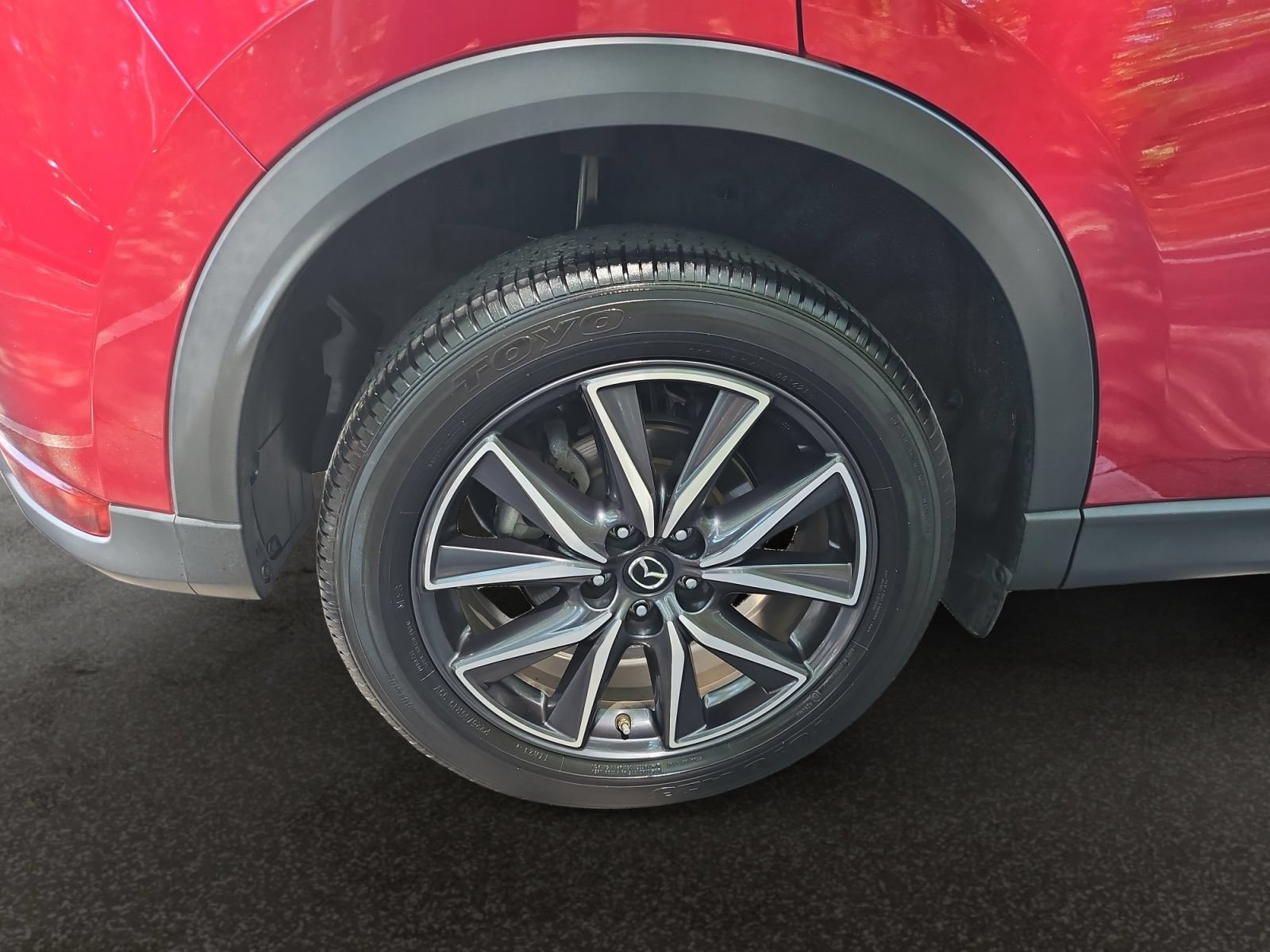 Used 2018 MAZDA CX-5 Grand Touring w/ Premium Package FWD image 42