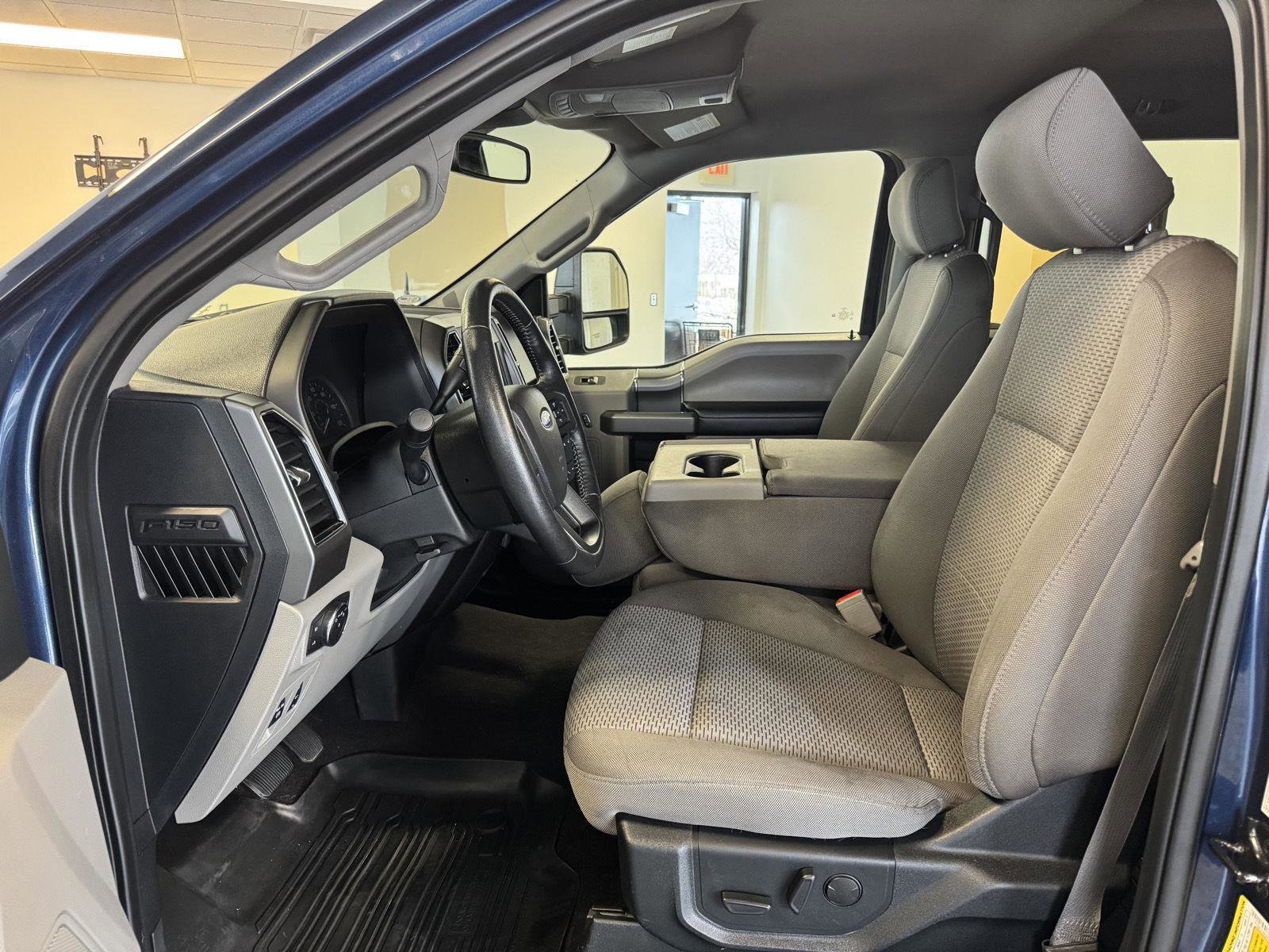 Certified 2020 Ford F150 XLT w/ Equipment Group 302A Luxury image 12