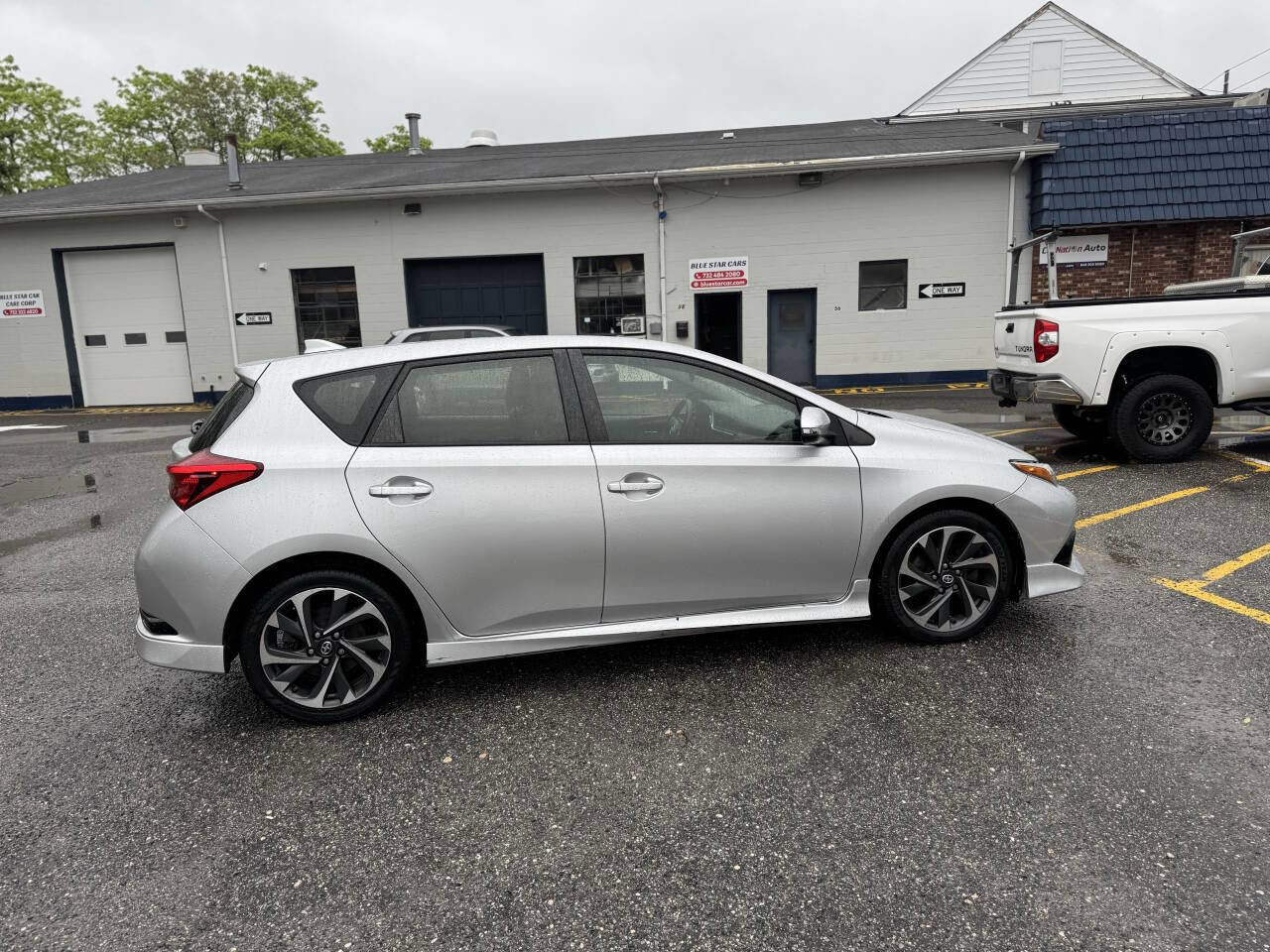 Used 2016 Scion iM Base 4dr Hatchback CVT image 7