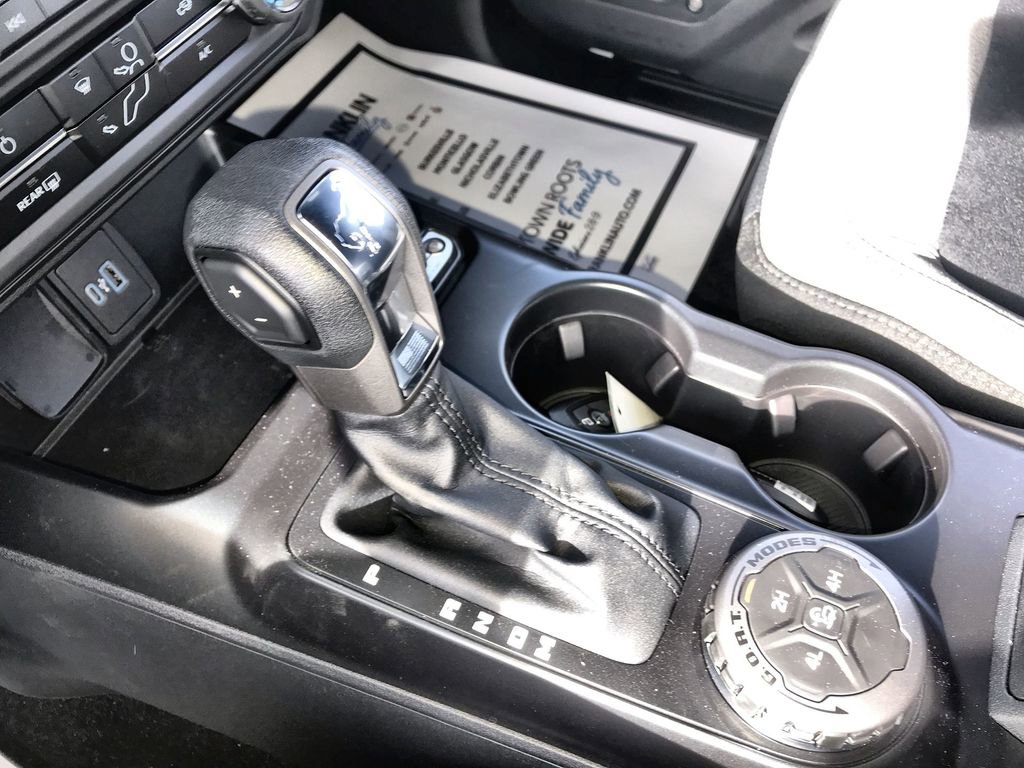 New 2025 Ford Bronco 2-Door image 19