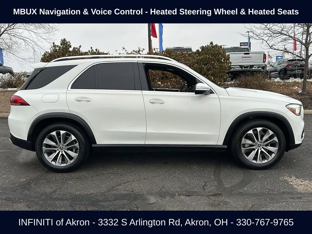 Used 2021 Mercedes-Benz GLE 350 4MATIC image 16