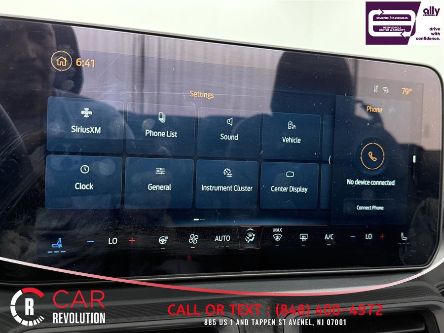 Used 2025 Ford Mustang Premium RWD image 22