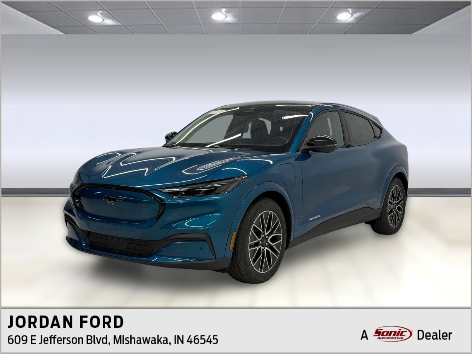 New 2026 Ford Mustang Mach-E Premium