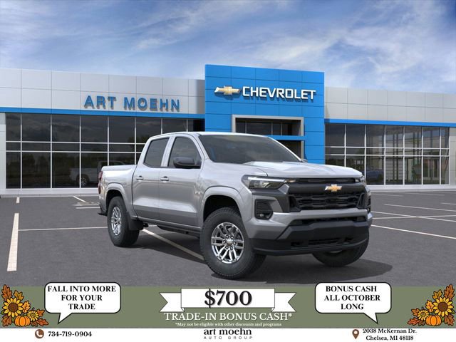 New 2026 Chevrolet Colorado LT w/ LT Convenience Package