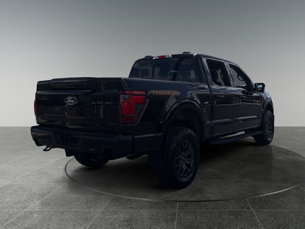 Used 2026 Ford F150 Tremor w/ Equipment Group 402B MID AWD/4WD image 9