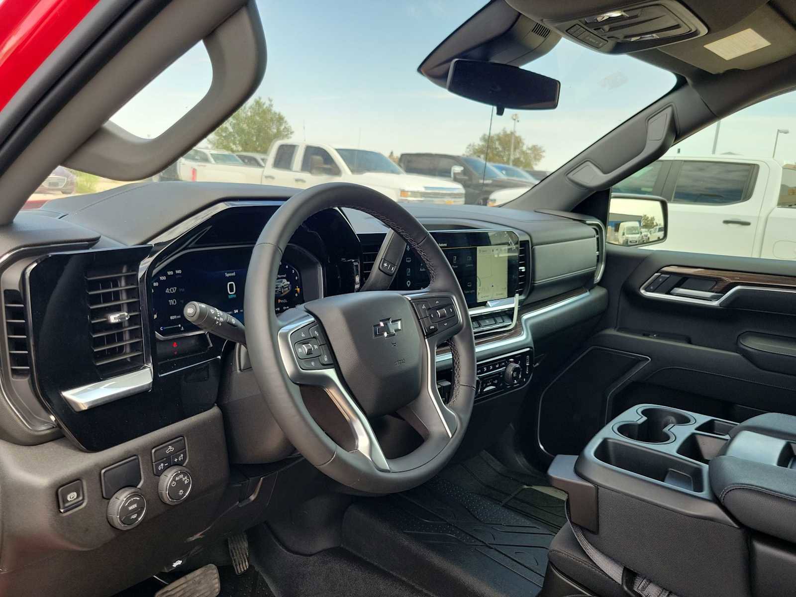 Used 2026 Chevrolet Silverado 1500 LT RWD image 10