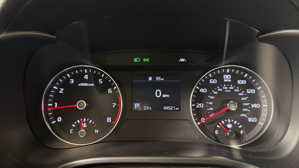 Used 2021 Kia Forte Sedan FWD image 18