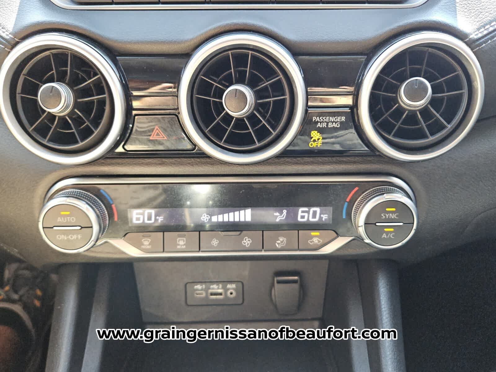 Used 2021 Nissan Sentra SV FWD image 10