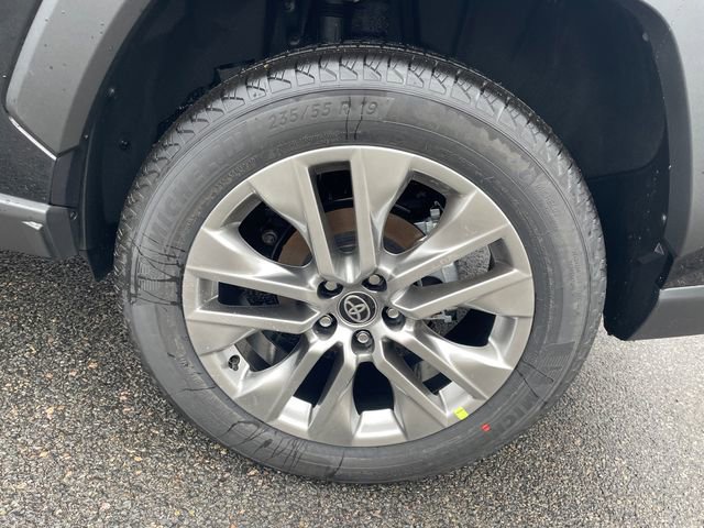 New 2025 Toyota RAV4 Limited image 18