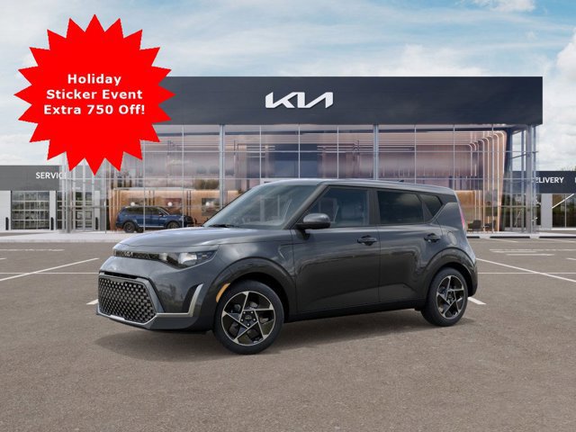 New 2025 Kia Soul EX image 4