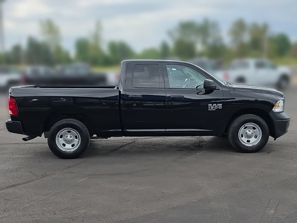 Used 2022 RAM 1500 Tradesman AWD/4WD image 7