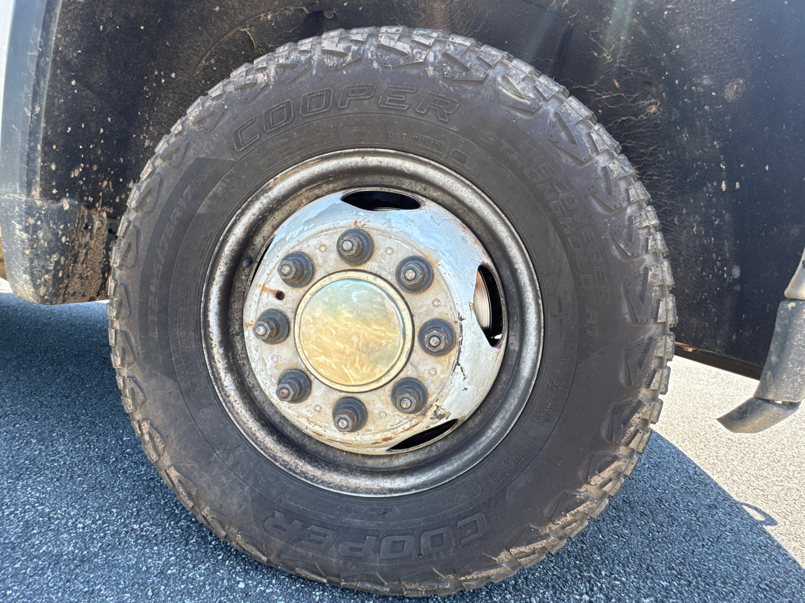 Used 2021 Chevrolet Silverado 3500 W/T w/ WT Convenience Package AWD/4WD image 9