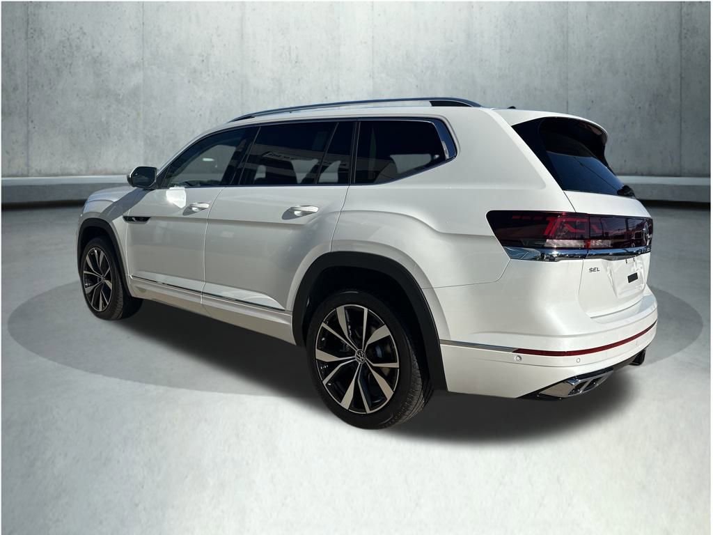 New 2026 Volkswagen Atlas SEL Premium R-Line image 3