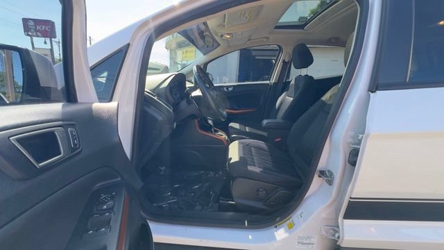 Used 2022 Ford EcoSport SE w/ SE Convenience Package AWD/4WD image 14