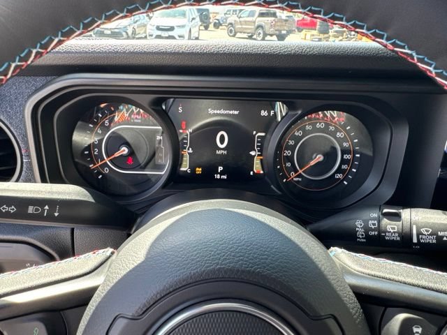 New 2026 Jeep Wrangler Unlimited Sport w/ Dual Top Group AWD/4WD image 12