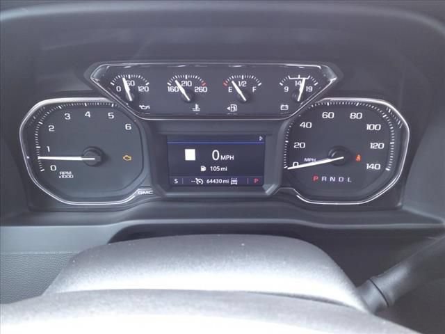Used 2022 GMC Sierra 1500 SLT w/ SLT Convenience Package AWD/4WD image 19