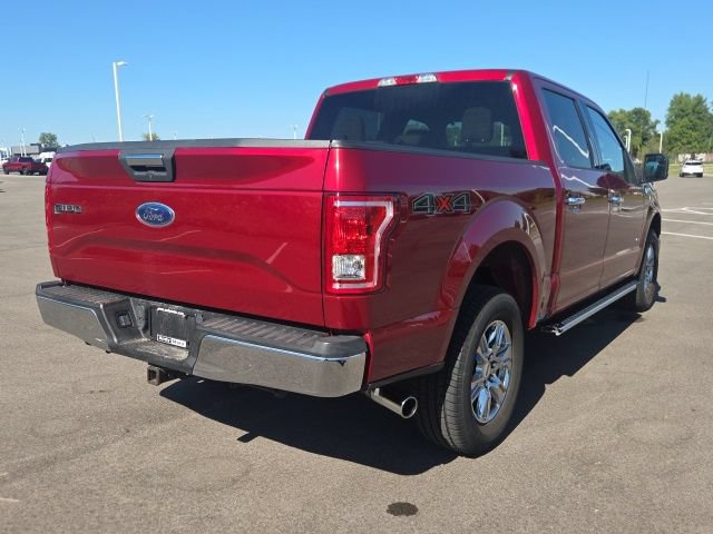 Used 2015 Ford F150 XLT w/ Equipment Group 301A Mid AWD/4WD image 8
