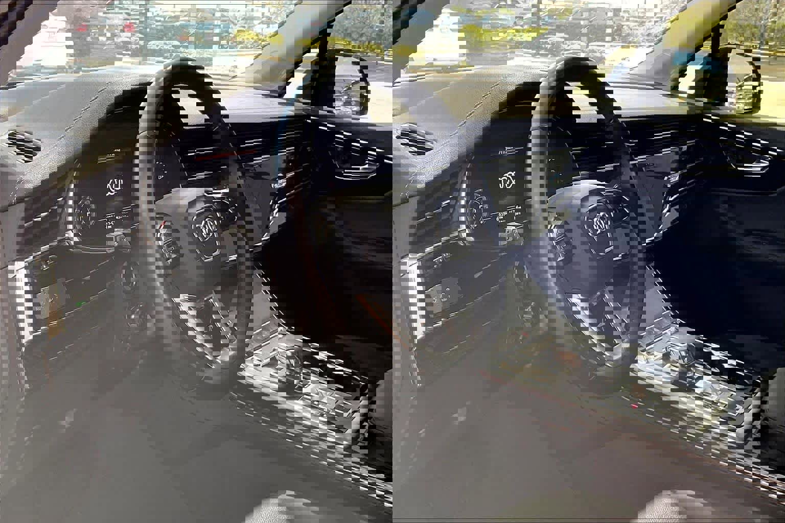 Used 2023 Audi Q7 Premium Plus image 16