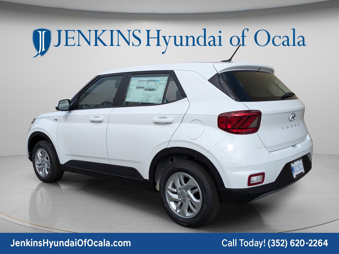 New 2026 Hyundai Venue SE FWD image 6