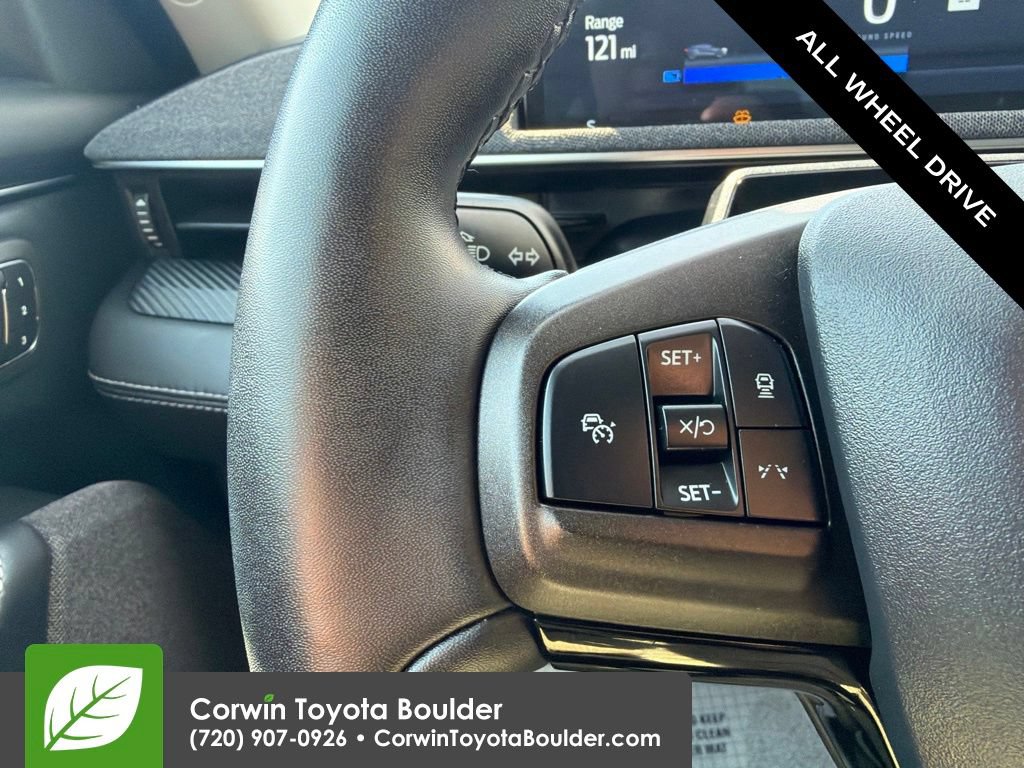 Used 2021 Ford Mustang Mach-E Premium AWD/4WD image 29