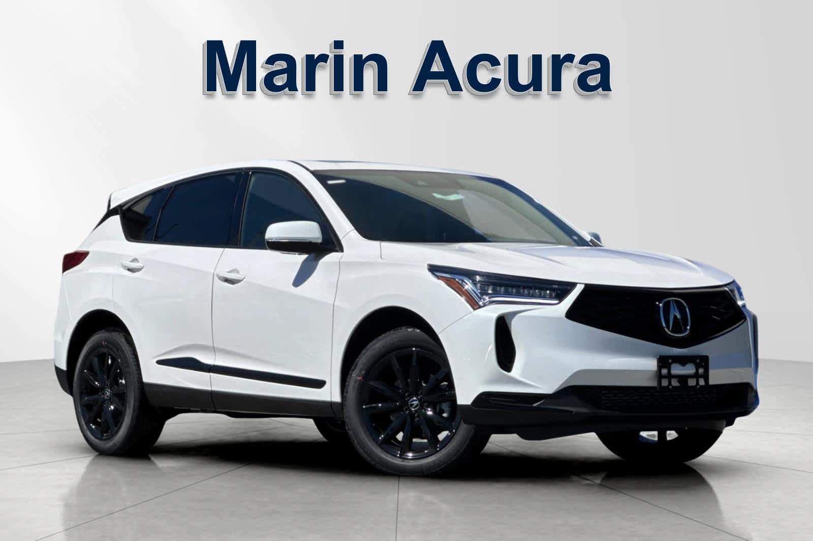 New 2026 Acura RDX SH-AWD image 1