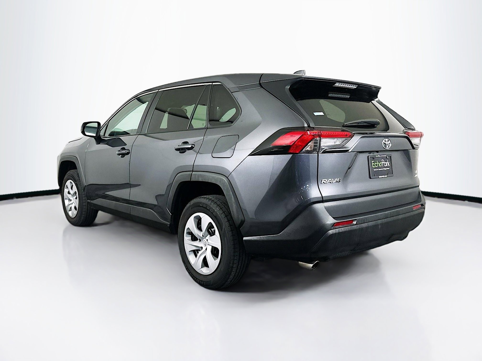 Used 2024 Toyota RAV4 LE image 5