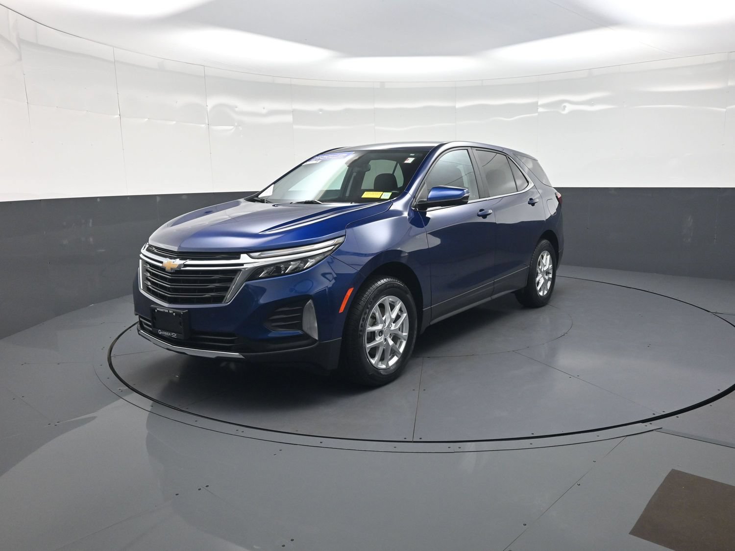 Used 2022 Chevrolet Equinox LT AWD/4WD image 7