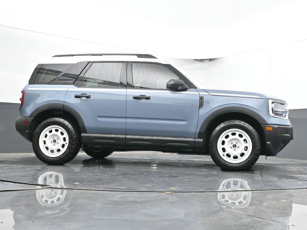 New 2025 Ford Bronco Sport Heritage w/ Convenience Package image 46