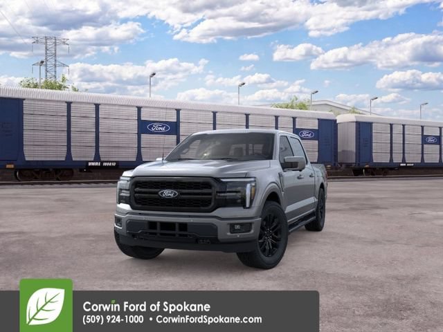 New 2026 Ford F150 Lariat AWD/4WD image 4