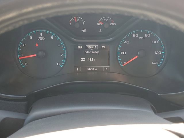 Certified 2022 Chevrolet Colorado LT w/ Safety Package AWD/4WD image 21