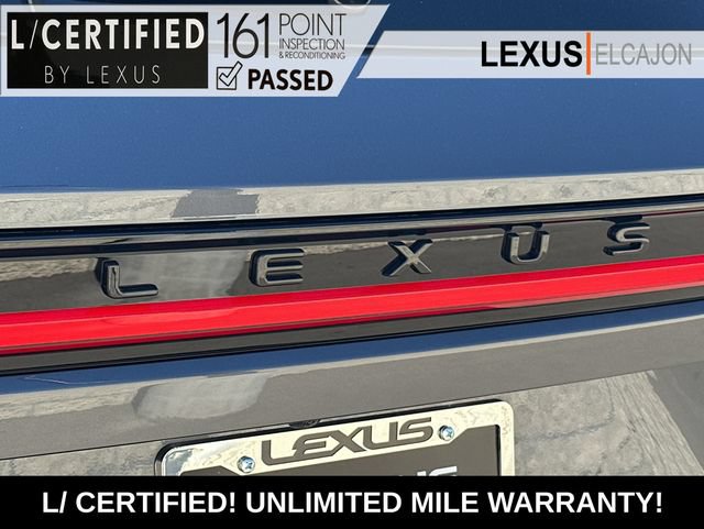 Certified 2026 Lexus TX 350 AWD w/ Technology Package image 43