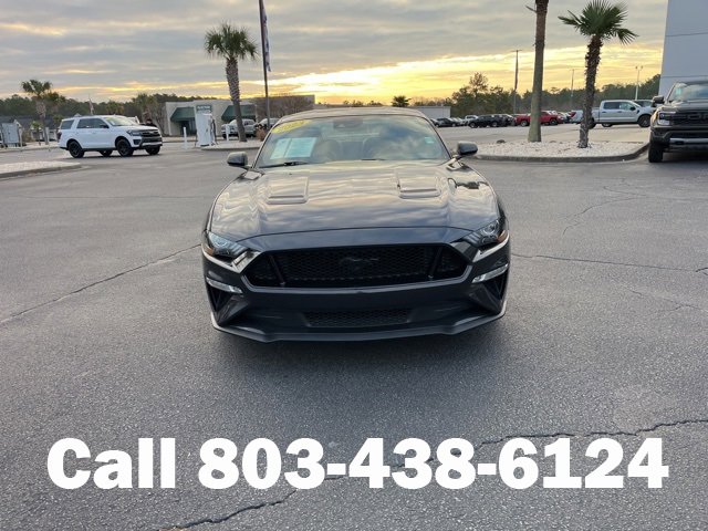 Used 2023 Ford Mustang GT Premium w/ Mustang Nite Pony Package image 37