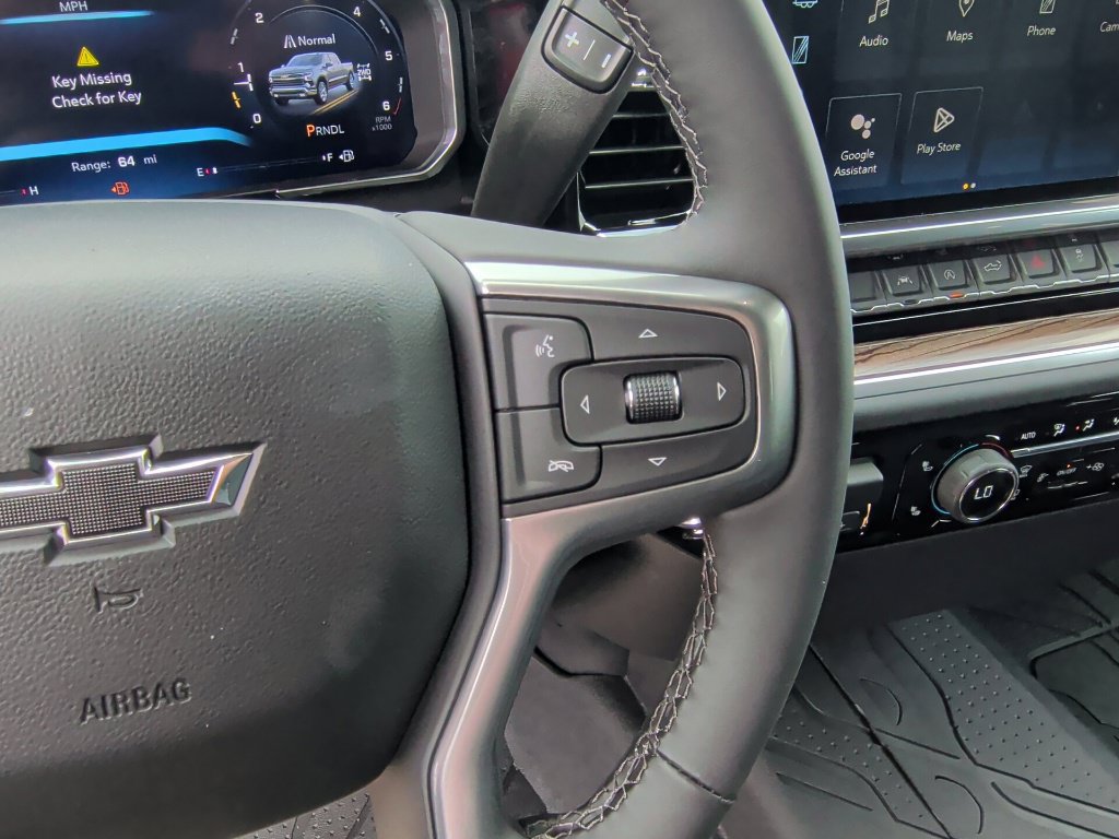 New 2026 Chevrolet Silverado 1500 RST w/ RST Select Package AWD/4WD image 18