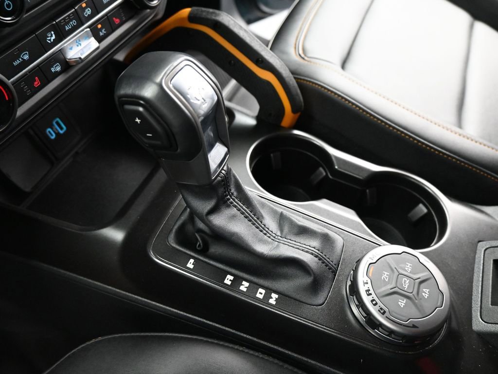 Certified 2021 Ford Bronco Badlands w/ Sasquatch Package image 16