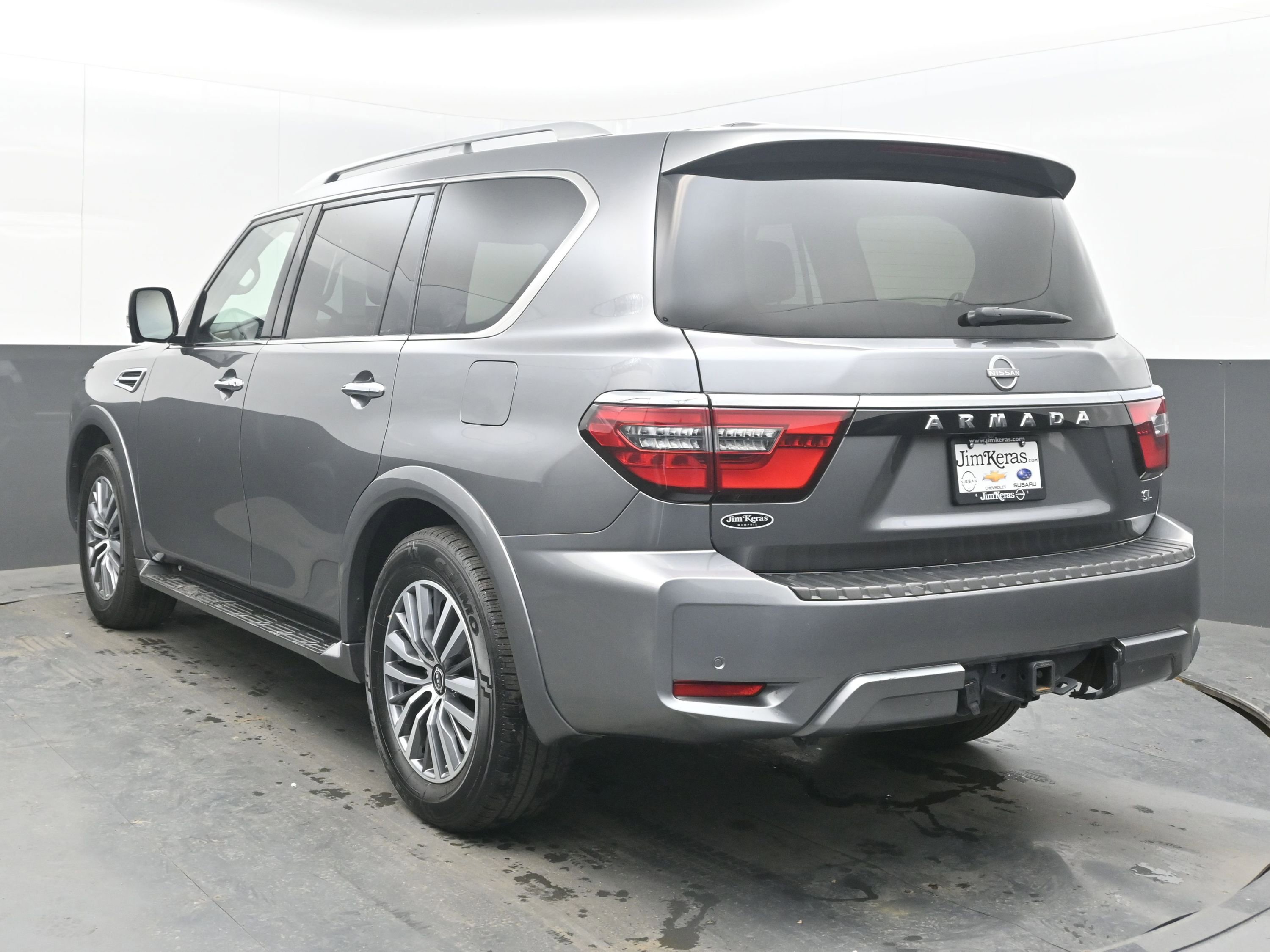 Certified 2024 Nissan Armada SL image 6