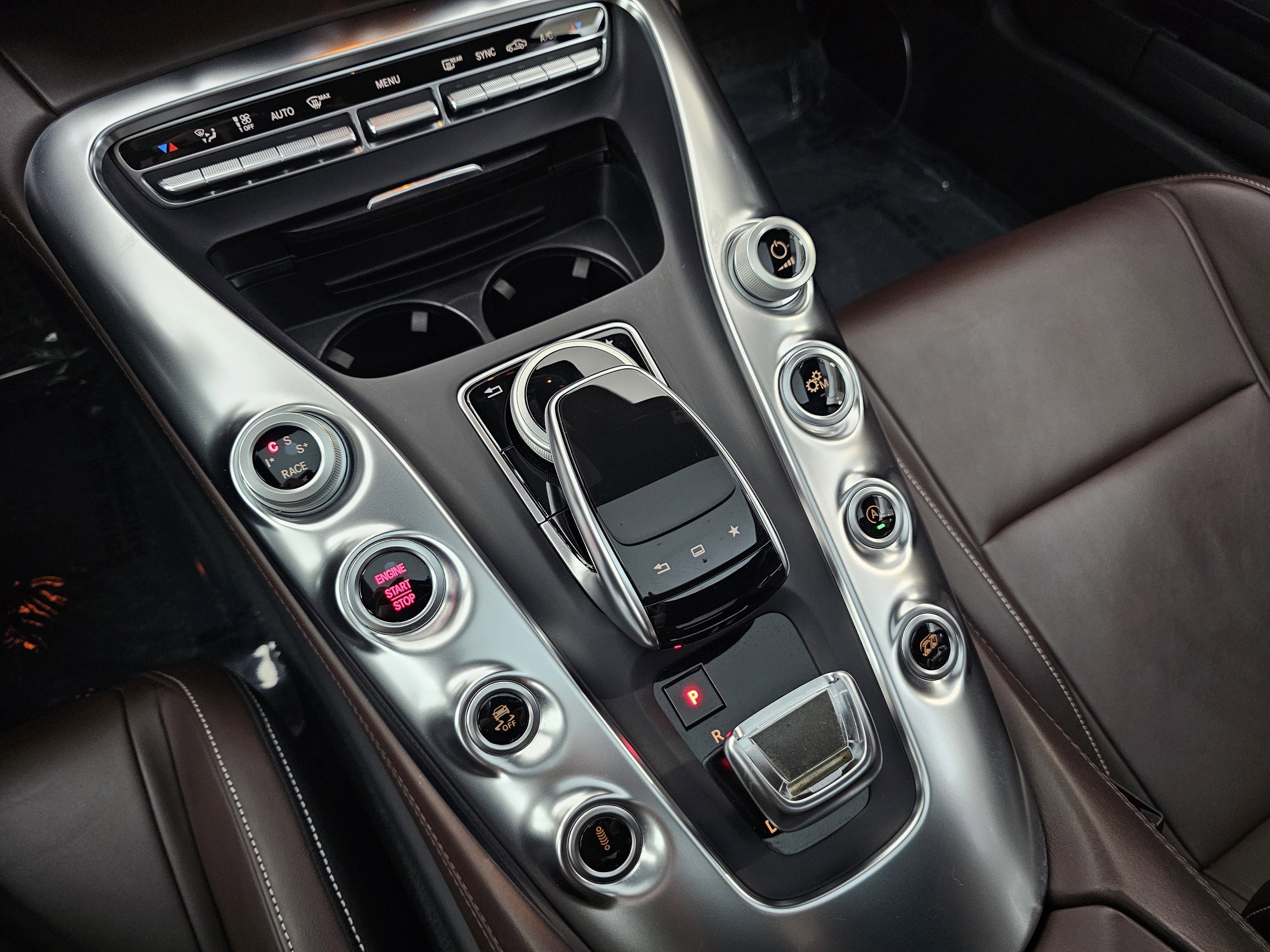 Certified 2016 Mercedes-Benz AMG GT S image 31