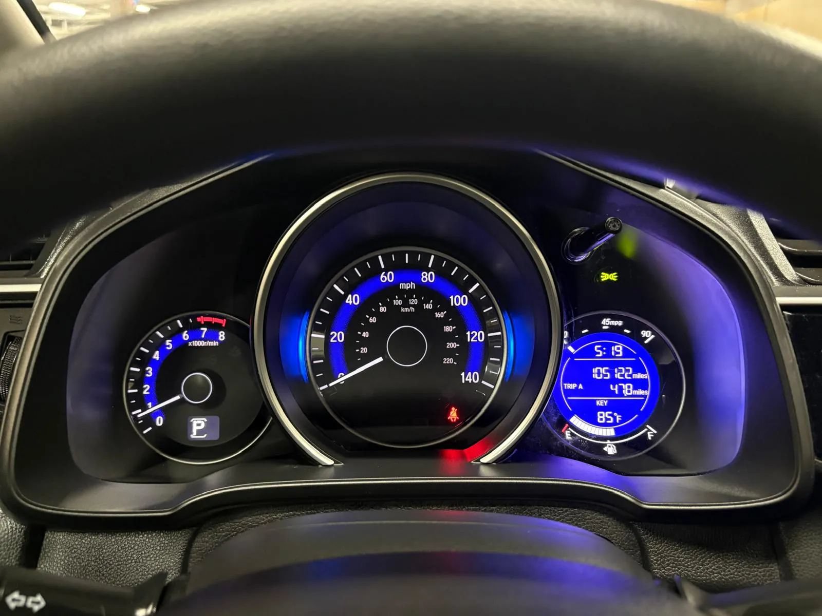 Used 2015 Honda Fit EX image 15