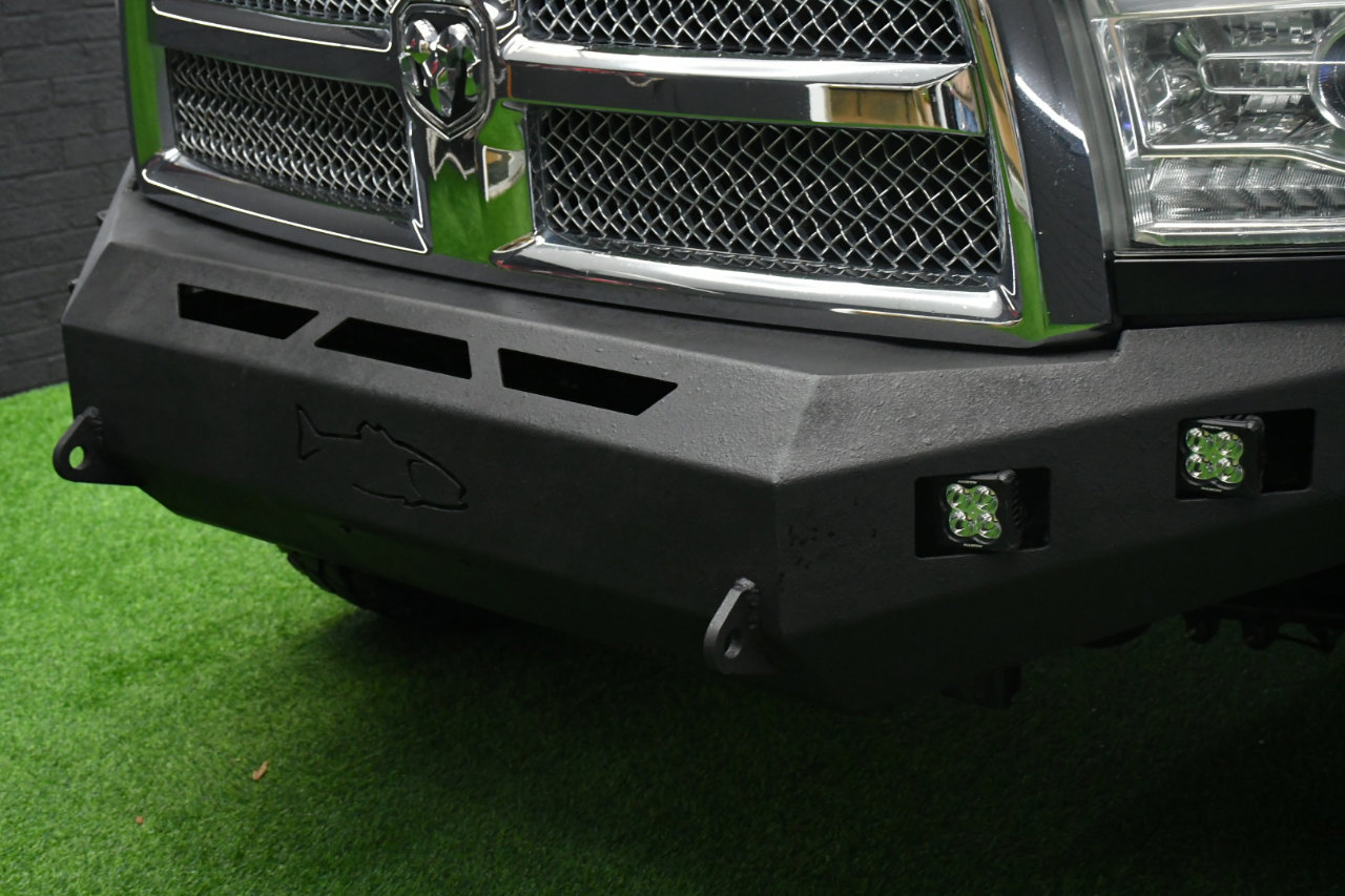 Used 2013 RAM 2500 Longhorn w/ Cold Weather Group image 8