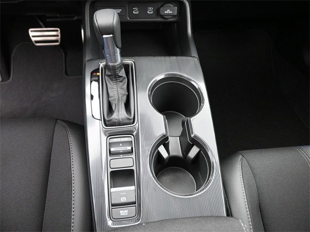 New 2025 Honda Civic Sport image 9