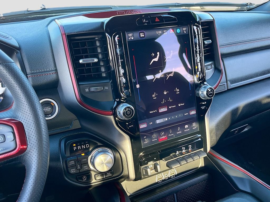 Used 2025 RAM 1500 Rebel w/ Bed Utility Group image 16